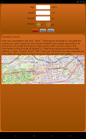 GPS calorie calculator bài đăng