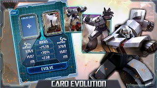 Transformers Legends 스크린샷 4