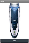 Razor スクリーンショット 2