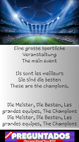 Himno Champions y Letra! スクリーンショット 2