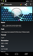 Videomatic скриншот 6
