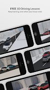 3D Driving Lessons screenshot 1