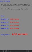 Hardware Tests 截圖 1