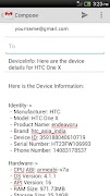 DeviceInfo Screenshot 2
