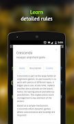 Crescendo screenshot 4