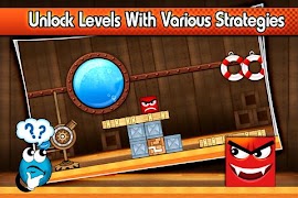 Tiny Ball Vs. Evil Devil 스크린샷 4