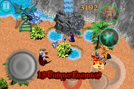 Mage RPG スクリーンショット 1