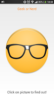 Geek or Nerd 포스터
