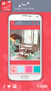 Love Collage Picture Frames স্ক্রিনশট 4