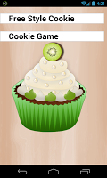 cookie maker games free Ekran Görüntüsü 2