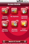 پوستر Access Mobile