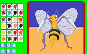 Kid Coloring Game New screenshot 5