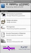 Phased Array Wizard LITE 截图 1