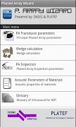Phased Array Wizard LITE screenshot 1