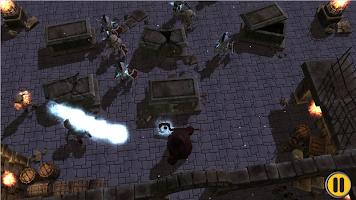 Tomb Watch الملصق