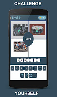 4 Pics 1 Rhyme পোস্টার