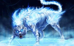 برنامهنما 3D Tiger عکس از صفحه
