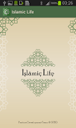 Islamic Life poster