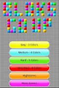 Blocks Go Up Affiche