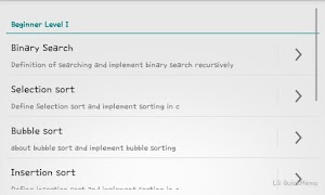 CodeBook ภาพหน้าจอ 4