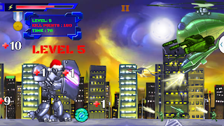 Evil Robot скриншот 6