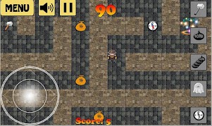 Maze Unbound تصوير الشاشة 3