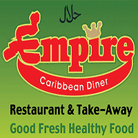 Empire Caribbean Diner-poster