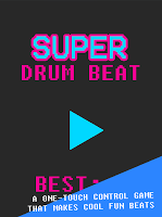 Super Drum Beat poster