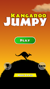 Kangaroo Jumpy Cartaz