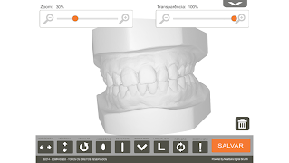 برنامه‌نما Compass 3D عکس از صفحه