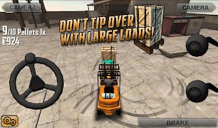 Extreme Forklifting imagem de tela 5