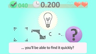 Visual Reflexes Screenshot 2