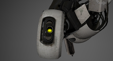 GLaDOS from Portal 2 screenshot 1