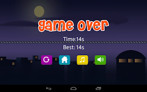 Ninja Jump screenshot 5