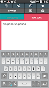 Text Scanner Spanish (OCR) screenshot 5