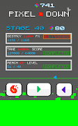 Pixel Down Screenshot 4
