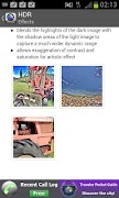 Androidography - camera 101 ภาพหน้าจอ 4