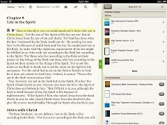 Bible Ekran Görüntüsü 4