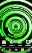 RLW Theme Green Glow screenshot 2