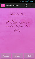 The Chick Code poster