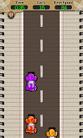 Speed Racing Game screenshot 2