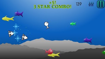Ocean Starfighter screenshot 2