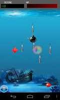 Escape Bomb screenshot 2