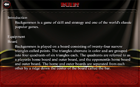 Backgammon Free screenshot 3