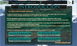 2 Schermata Promote App