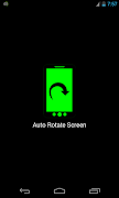 screen rotation lock 스크린샷 1