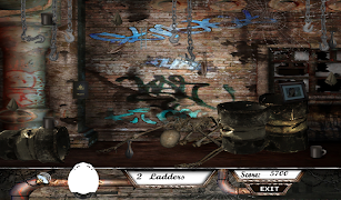FREE Haunted Hidden Objects screenshot 2