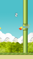 Flappy Smash Hit Ekran Görüntüsü 2