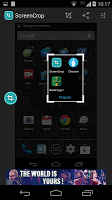 Screen Crop (Root) screenshot 1