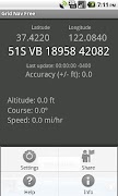 Grid Nav Free MGRS Utility Ekran Görüntüsü 3